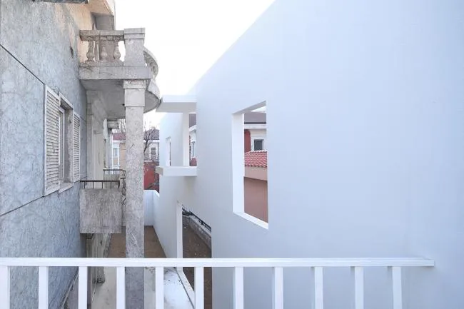 BIM建筑|城市里的城市，花圃里的花圃：10 palace l 元秀万建筑事务所