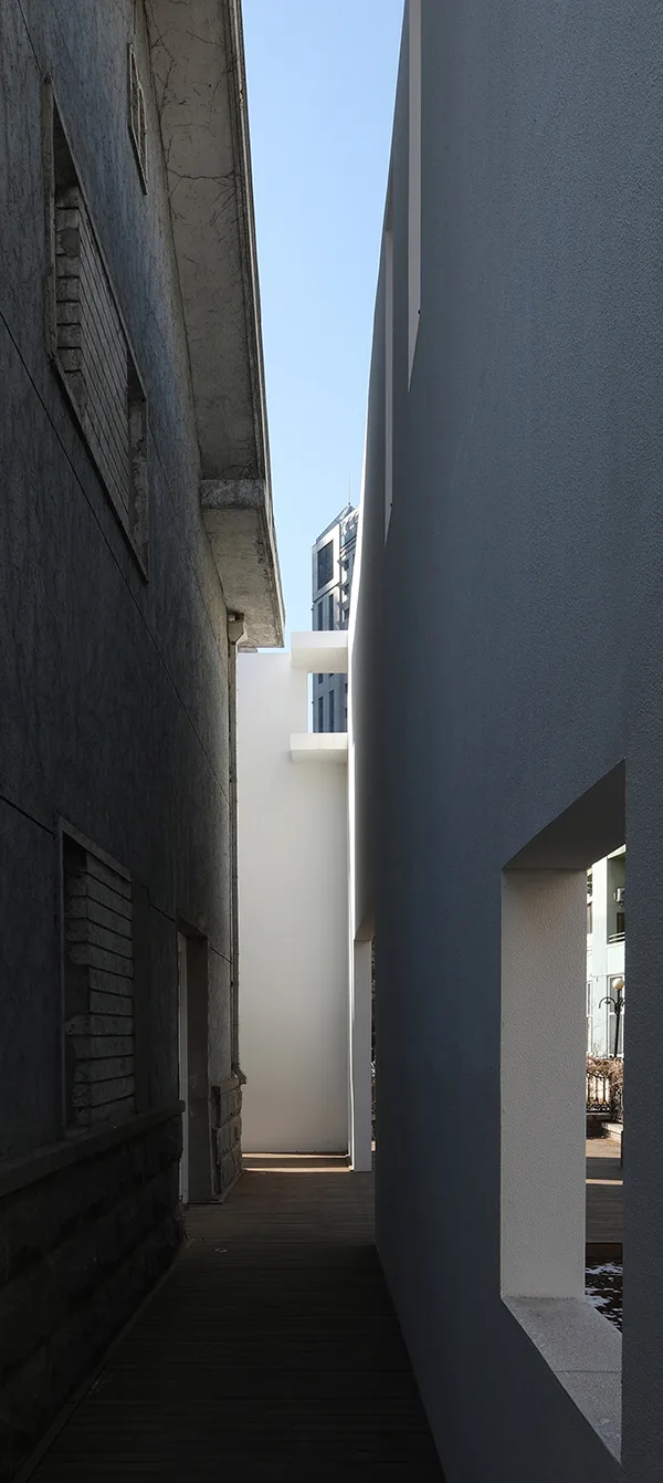 BIM建筑|城市里的城市，花圃里的花圃：10 palace l 元秀万建筑事务所