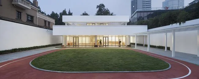 BIM建筑|城市里的城市，花圃里的花圃：10 palace l 元秀万建筑事务所