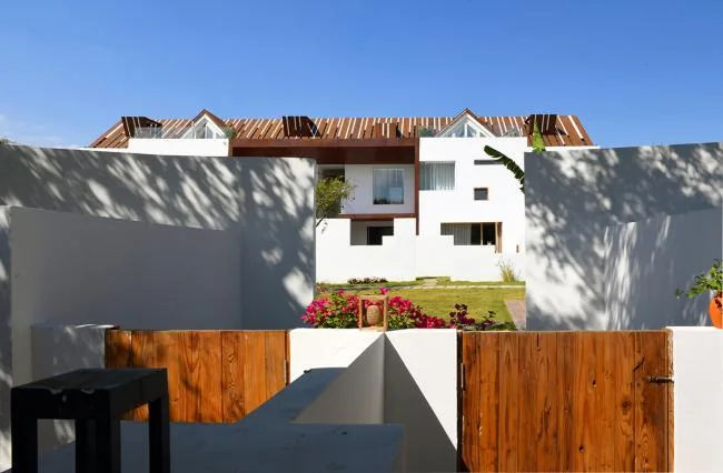 BIM建筑|城市里的城市，花圃里的花圃：10 palace l 元秀万建筑事务所