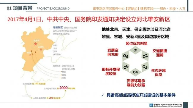 装配式|雄安新区市民服务中心装配式建筑实践经验分享
