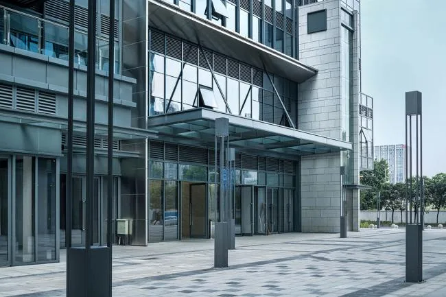 BIM建筑|活动的空间系统——成都昌鑫青羊万和中间 / 成执设计