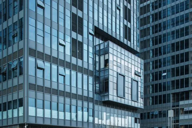 BIM建筑|活动的空间系统——成都昌鑫青羊万和中间 / 成执设计