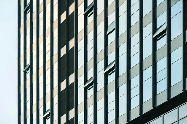 BIM建筑|活动的空间系统——成都昌鑫青羊万和中间 / 成执设计