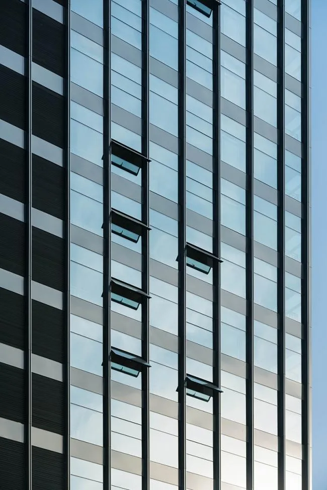 BIM建筑|活动的空间系统——成都昌鑫青羊万和中间 / 成执设计