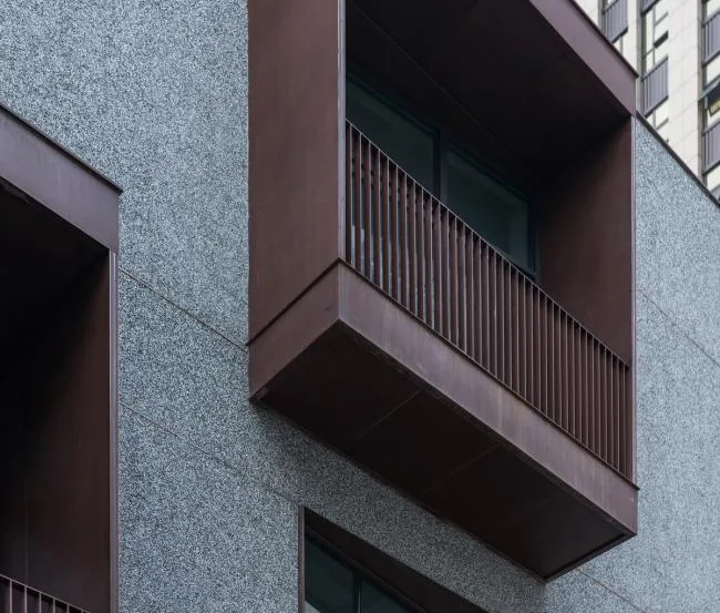 BIM建筑|幸福里 · 睿园 / COLORFULL昱景设计