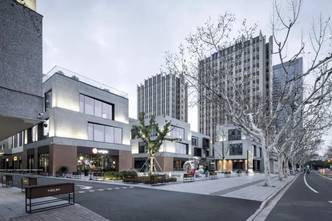 BIM建筑|幸福里 · 睿园 / COLORFULL昱景设计