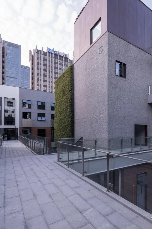 BIM建筑|幸福里 · 睿园 / COLORFULL昱景设计