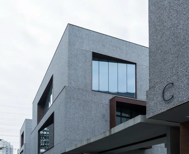 BIM建筑|幸福里 · 睿园 / COLORFULL昱景设计