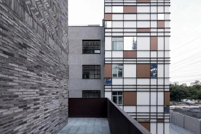 BIM建筑|幸福里 · 睿园 / COLORFULL昱景设计