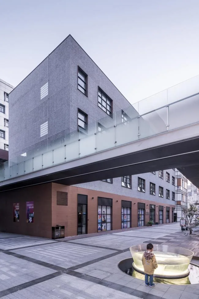 BIM建筑|幸福里 · 睿园 / COLORFULL昱景设计