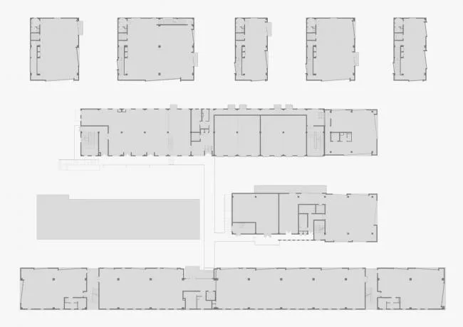 BIM建筑|幸福里 · 睿园 / COLORFULL昱景设计