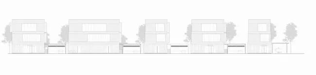 BIM建筑|幸福里 · 睿园 / COLORFULL昱景设计