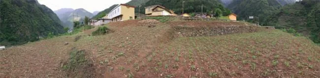 BIM建筑|邻接峡谷，融进聚落：黑竹沟禅驿精品酒店招待中间 / 研筑舍建筑设计