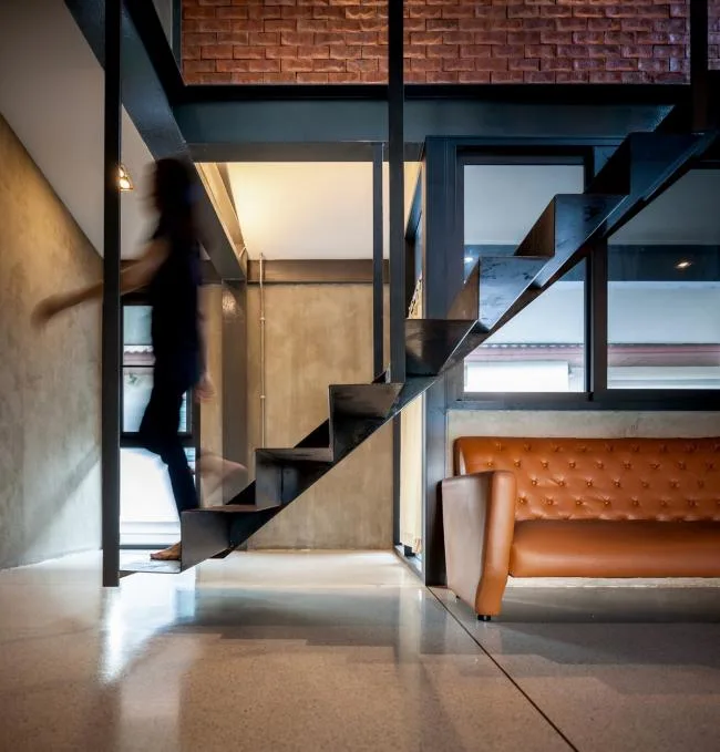 BIM建筑|泰国室第 713：一半栖身，一半不雅景 / Junsekino Architect and Design