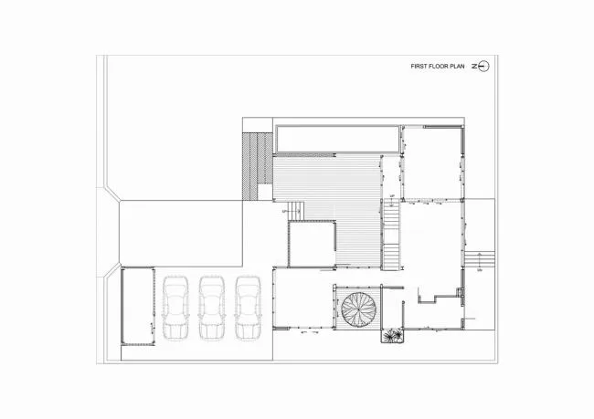 BIM建筑|泰国室第 713：一半栖身，一半不雅景 / Junsekino Architect and Design