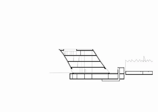 BIM建筑|风中芭蕾，奥地利州立美术馆 / Marte.Marte Architects