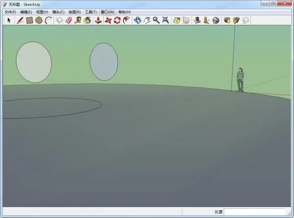 Sketchup2019草图大师Sketchup pro 2019中文版，含注册机+安装教程，32位/64位