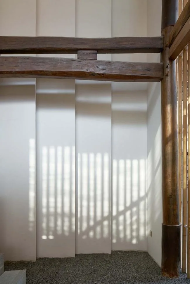 BIM建筑|七鹤山•村落客堂 / 中国美术学院景致建筑设计研讨总院