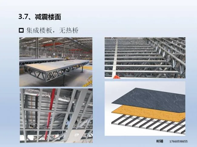 BIM与装配式| 时靖：装配式钢结构建筑体系及Z型梁研究