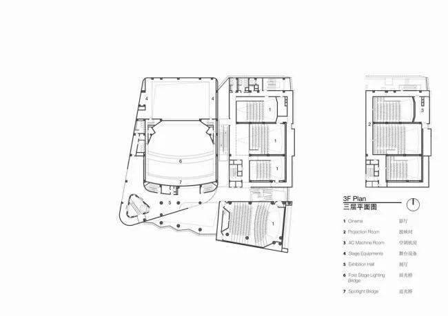 BIM建筑|现代轻透与传统厚重融合的美感：上海虹桥艺术中间 / BAU