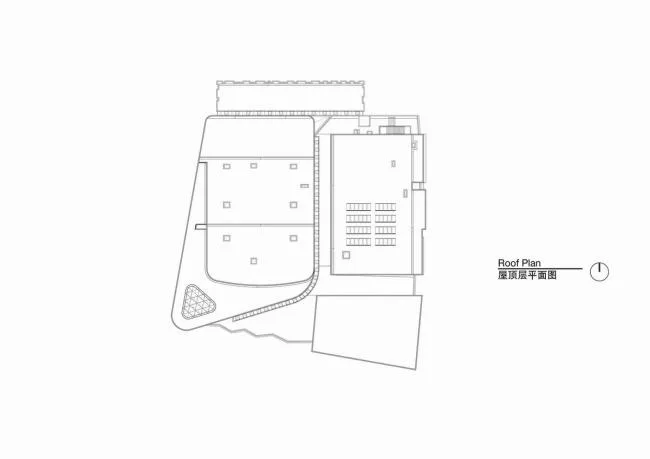 BIM建筑|现代轻透与传统厚重融合的美感：上海虹桥艺术中间 / BAU