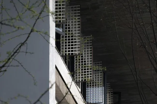 BIM建筑|舍得文化中间 / 很是建筑