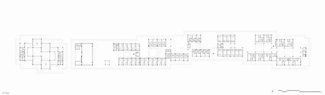 BIM建筑|舍得文化中间 / 很是建筑
