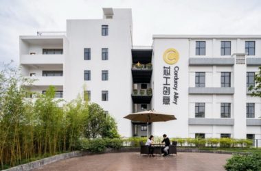 BIM建筑|“上海灯炷绒厂”城市更新——芯工创意园 / FTA建筑设计-BIM建筑网