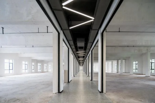 BIM建筑|“上海灯炷绒厂”城市更新——芯工创意园 / FTA建筑设计