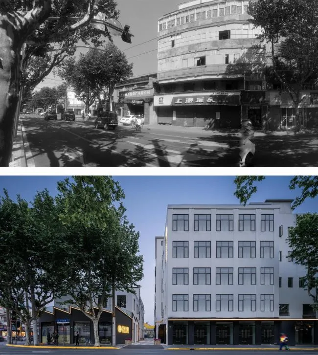 BIM建筑|“上海灯炷绒厂”城市更新——芯工创意园 / FTA建筑设计