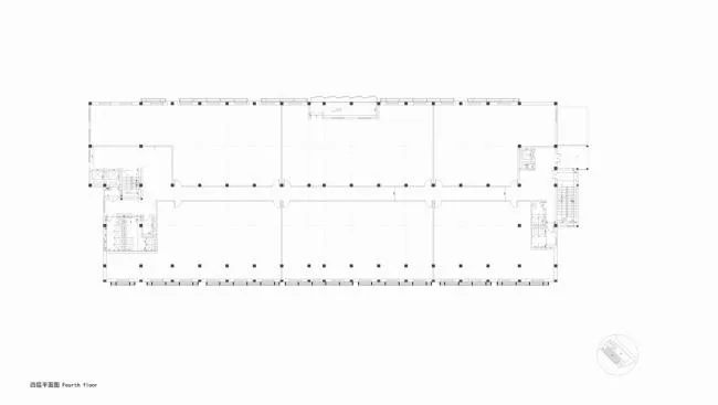 BIM建筑|“上海灯炷绒厂”城市更新——芯工创意园 / FTA建筑设计
