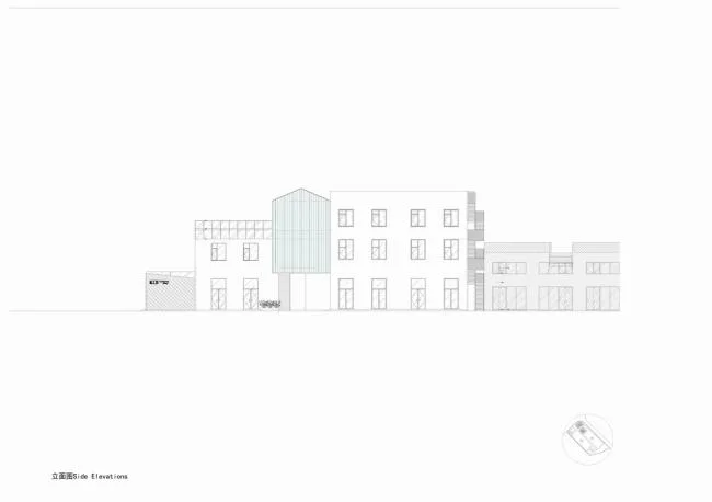 BIM建筑|“上海灯炷绒厂”城市更新——芯工创意园 / FTA建筑设计