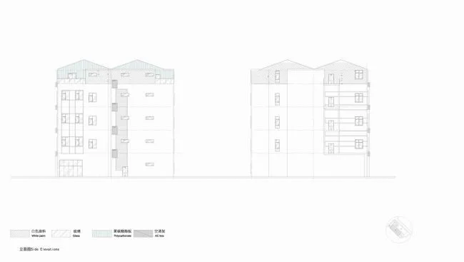 BIM建筑|“上海灯炷绒厂”城市更新——芯工创意园 / FTA建筑设计