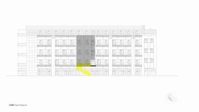 BIM建筑|“上海灯炷绒厂”城市更新——芯工创意园 / FTA建筑设计