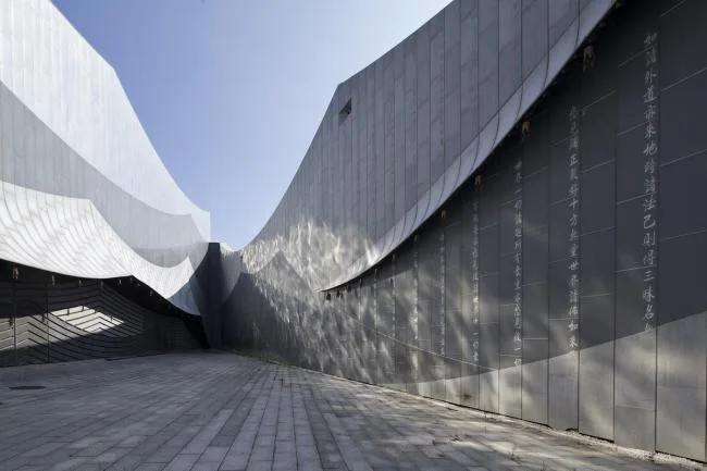 BIM建筑|又见五台山戏院 / 朱小地工作室·BIAD