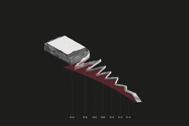 BIM建筑|又见五台山戏院 / 朱小地工作室·BIAD