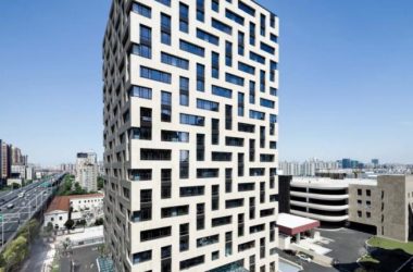 BIM建筑|逸仙路公交泊车场改建工程 / 同济年夜学建筑设计研讨院-BIM建筑网