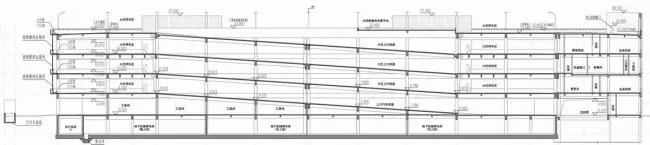 BIM建筑|逸仙路公交泊车场改建工程 / 同济年夜学建筑设计研讨院