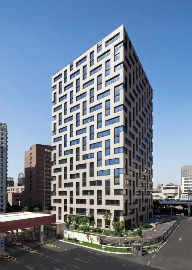 BIM建筑|逸仙路公交泊车场改建工程 / 同济年夜学建筑设计研讨院