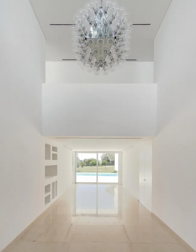 BIM建筑|五个平台和一个花圃 / corpo atelier