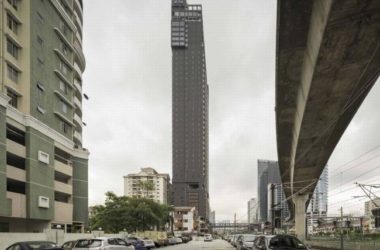 BIM建筑|吉隆坡阿丽拉孟沙酒店，内嵌的天井 / 如恩设计研讨室-BIM建筑网