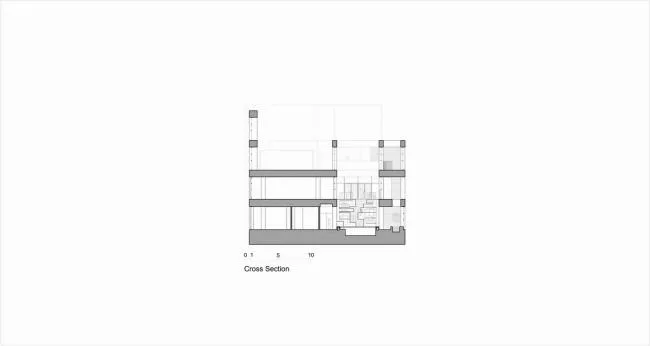BIM建筑|吉隆坡阿丽拉孟沙酒店，内嵌的天井 / 如恩设计研讨室