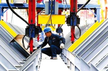 BIM与装配式|力度+速度 确山建筑产业现代化示范园崛起-BIM建筑网