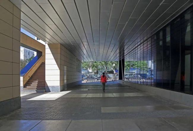 BIM建筑|层层递进，翻江倒海：中国建筑设计研讨院立异科研示范中间 / 中国建筑设计研讨院