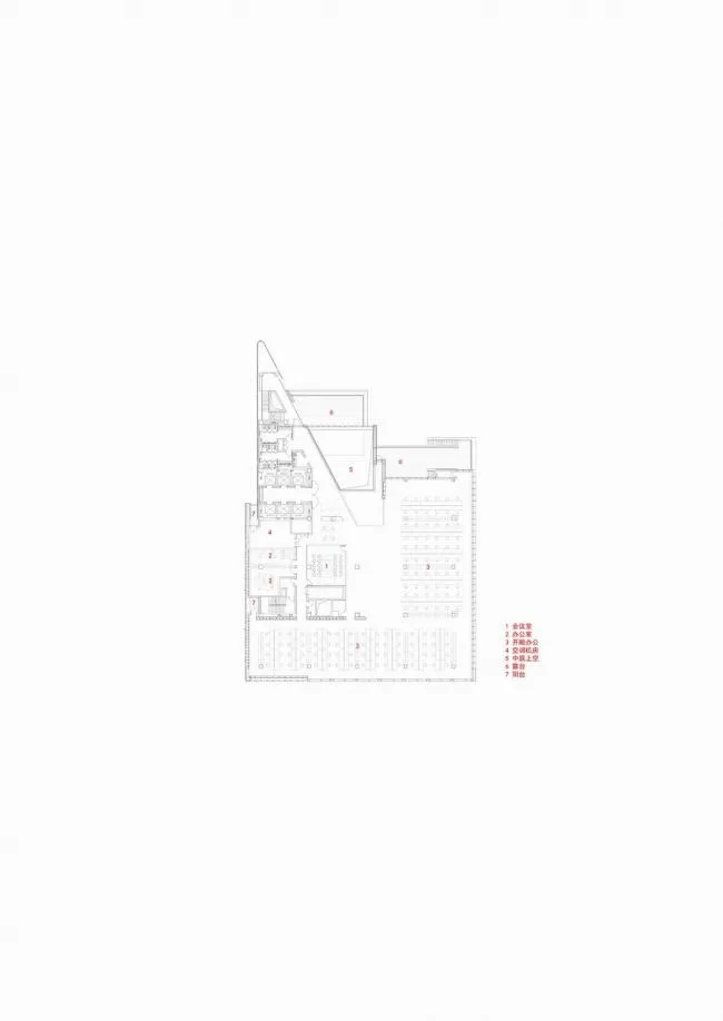 BIM建筑|层层递进，翻江倒海：中国建筑设计研讨院立异科研示范中间 / 中国建筑设计研讨院