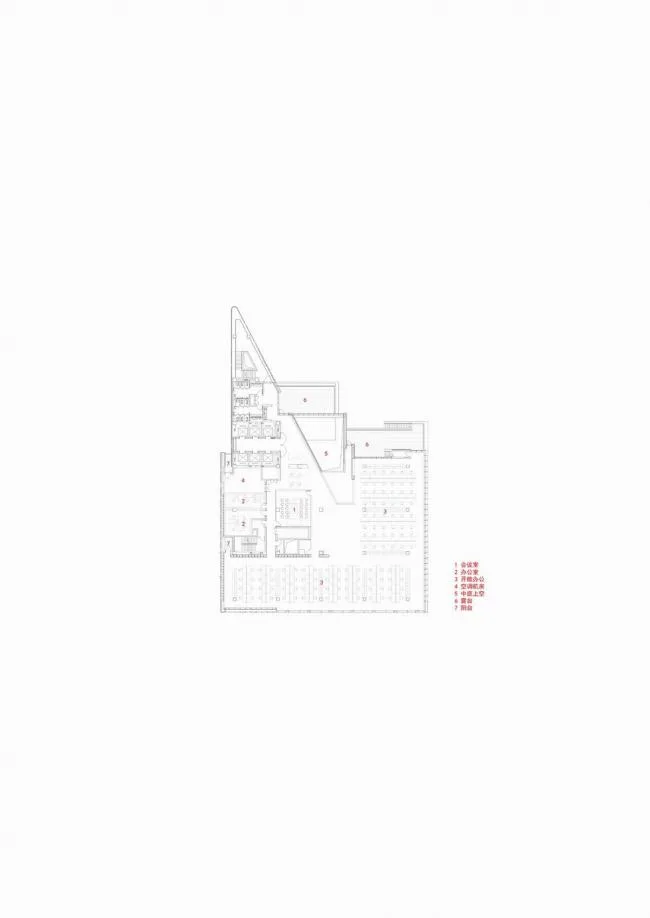 BIM建筑|层层递进，翻江倒海：中国建筑设计研讨院立异科研示范中间 / 中国建筑设计研讨院
