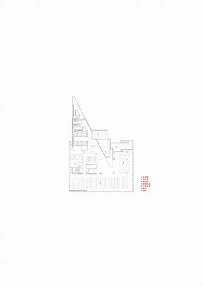 BIM建筑|层层递进，翻江倒海：中国建筑设计研讨院立异科研示范中间 / 中国建筑设计研讨院