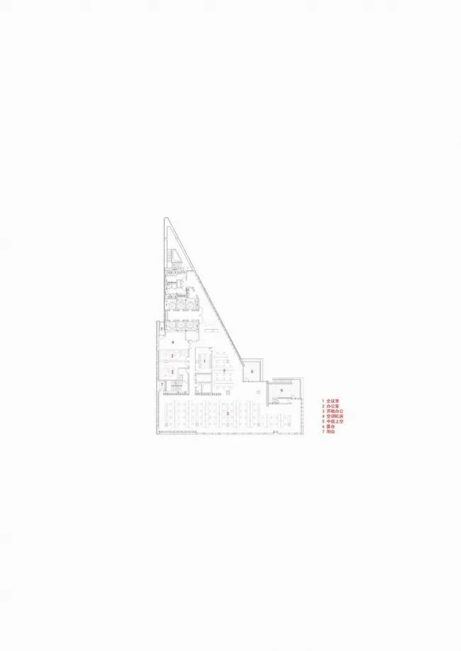 BIM建筑|层层递进，翻江倒海：中国建筑设计研讨院立异科研示范中间 / 中国建筑设计研讨院