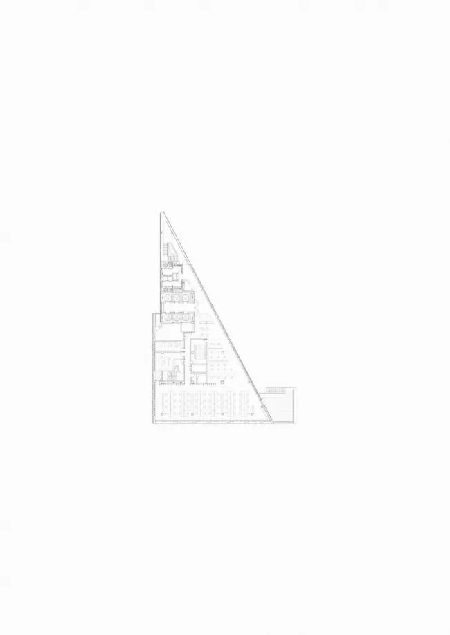 BIM建筑|层层递进，翻江倒海：中国建筑设计研讨院立异科研示范中间 / 中国建筑设计研讨院